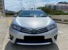Toyota Corolla Altis 1.6A Standard (For Rent)